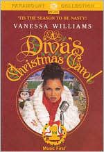 A Diva's Christmas Carol with Richard Schenkman: DVD Cover