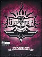 Godsmack: Changes with Daniel E. Catullo III: DVD Cover