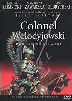 Colonel Wolodyjowski with Tadeusz Lomnicki: DVD Cover