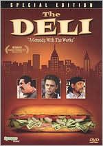 The Deli with Michael Imperioli: DVD Cover