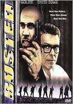 Busted with Goldie: DVD Cover