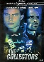 The Collectors with Casper Van Dien: DVD Cover