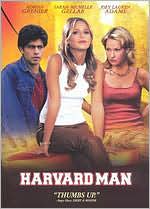 Harvard Man with Adrian Grenier: DVD Cover