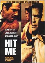 Hit Me with Elias Koteas: DVD Cover