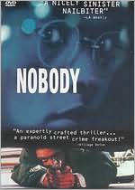 Nobody with Masaya Kato: DVD Cover