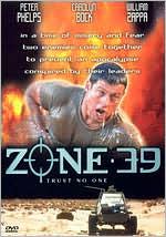 Zone 39 with Carolyn Bock: DVD Cover