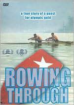 Rowing Through with Colin Ferguson: DVD Cover