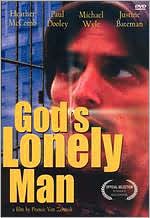 God's Lonely Man with Frances VonZerneck: DVD Cover