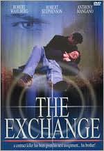 The Exchange with Robert Louis Stevenson: DVD Cover