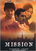 Mission with Chris Coburn: DVD Cover