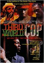 Third World Cop with Paul Campbell: DVD Cover