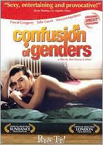 Confusion Of Genders with Pascal Greggory: DVD Cover