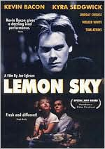 Lemon Sky with Kevin Bacon: DVD Cover