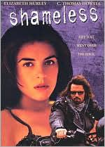 Shameless with Elizabeth Hurley: DVD Cover