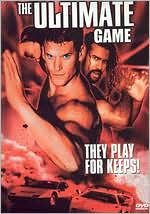 The Ultimate Game with Kevin Ula Christie: DVD Cover
