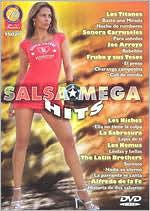 Salsa Mega Hits: DVD Cover