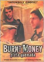 Burnt Money with Eduardo Noriega: DVD Cover