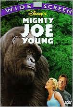 Mighty Joe Young with Charlize Theron: DVD Cover