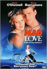 Mad Love with Chris O'Donnell: DVD Cover