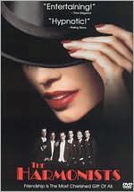 Harmonists with Ben Becker: DVD Cover