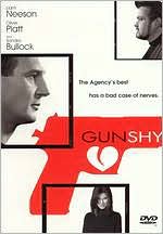 Gun Shy with Liam Neeson: DVD Cover