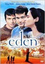 Eden with Howard Goldberg: DVD Cover