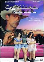 Cadillac Ranch with Suzy Amis: DVD Cover