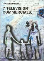 7 Television Commercials: DVD Cover