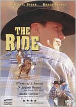 The Ride with Michael Biehn: DVD Cover