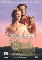 Victoria & Albert with John Erman: DVD Cover