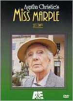 Agatha Christie's Miss Marple 2: DVD Cover