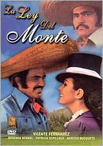 La Ley Del Monte with Patricia Aspillaga: DVD Cover