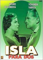 Isla Para Dos with Tito Davison: DVD Cover