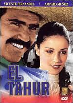 El Tahur with Rogelio A. Gonz�lez: DVD Cover