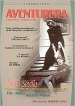 Aventurera with Ninon Sevilla: DVD Cover