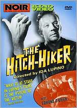 The Hitch-Hiker with Edmond O'Brien: DVD Cover