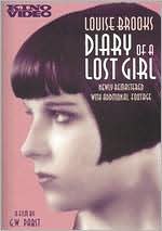 Diary of a Lost Girl with Louise Brooks: DVD Cover