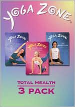 Yoga Zone: Total Health: DVD Cover
