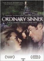 Ordinary Sinner with Elizabeth Banks: DVD Cover