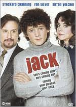 Jack with Lee Rose: DVD Cover