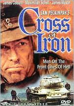 Cross of Iron with James Coburn: DVD Cover