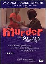 Murder on a Sunday Morning with Jean-Xavier de Lestrade: DVD Cover