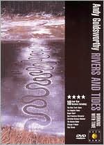 Andy Goldsworthy: Rivers and Tides - Working With Time with Thomas Riedelsheimer: DVD Cover