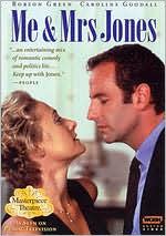 Me & Mrs. Jones with Caroline Goodall: DVD Cover