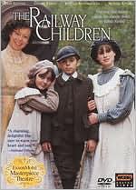 The Railway Children with Jenny Agutter: DVD Cover