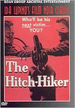 The Hitch-Hiker with Edmond O'Brien: DVD Cover