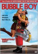 Bubble Boy with Jake Gyllenhaal: DVD Cover