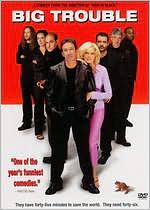 Big Trouble with Tim Allen: DVD Cover
