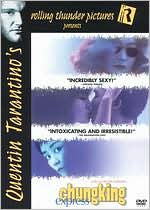 Chungking Express with Brigitte Lin: DVD Cover