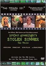 Stolen Summer with Aidan Quinn: DVD Cover